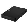 Seagate Expansion STKM5000400 - Festplatte - 5 TB - extern (tragbar) - USB 3.0 - Schwarz - mit Seagate Rescue Data Recovery