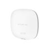 HPE Networking InstantOn Access Point AP25 Indoor, Wi-Fi 6 (802.11ax), Dual Radio 4x4 MU-MIMO, interne Antennen, 1x 2.5G RJ45, BLE, Versorgung über PoE (CL4) oder optionales Netzteil, inkl. Montagekit, RW (Rest-of-World) Version