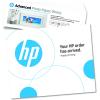 HP Advanced - Glänzend - 10,5 mil - 102 x 305 mm - 250 g / m² - 65 Pfund - 10 Blatt Fotopapier - für ENVY Inspire 7920e