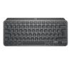 Logitech MX Keys Mini - Tastatur - hinterleuchtet - Bluetooth - AZERTY - Französisch - Graphite