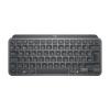 Logitech MX Keys Mini - Office - Tastatur - hinterleuchtet - kabellos - Bluetooth - QWERTY - Nordisch (Dänisch / Finnisch / Norwegisch / Schwedisch) - Graphite