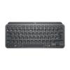 Logitech MX Keys Mini - Tastatur - hinterleuchtet - Bluetooth - QWERTY - Spanisch - Graphite