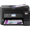 Epson EcoTank ET-3850 - Multifunktionsdrucker - Farbe - Tintenstrahl - A4 / Legal (Medien) - bis zu 15.5 Seiten / Min. (Drucken) - 250 Blatt - LAN, Wi-Fi