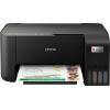 Epson EcoTank ET-2810 - Multifunktionsdrucker - Farbe - Tintenstrahl - ITS - A4 (Medien) - bis zu 10 Seiten / Min. (Drucken) - 100 Blatt - USB, Wi-Fi - Schwarz