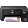 Epson EcoTank ET-2825 - Multifunktionsdrucker - Farbe - Tintenstrahl - nachfüllbar - A4 (Medien) - bis zu 10 Seiten / Min. (Drucken) - 100 Blatt - USB, Wi-Fi - Schwarz