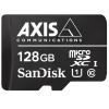 AXIS Surveillance - Flash-Speicherkarte (microSDXC-an-SD-Adapter inbegriffen) - 128 GB - UHS-I U1 / Class10 - microSDXC - Schwarz - für AXIS D3110, M3085, M3086, M4308, M5075, P3727, P3818, Q1656, Q1715, Q1942, Q6100, V5938 50