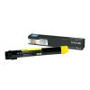 Toner / gelb / 24.000 Seiten / für X95x