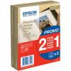 Epson Fotopapier hochglänzend 10x15  / 2x40 Stk