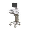 CareFit" Pro Electric Lift Cart, LiFe Pwd, 1 Dwr, CHE
