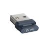 Poly BT700 - Kabelloser Bluetooth-Audiosender für Headset - USB-A - Blau - für OMEN 40L by HP GT21-1026nd - Replaces Poly SKU 217877-01