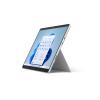 Microsoft Surface Pro 8 - Tablet - Intel Core i7 1185G7 - Evo - Win 10 Pro - Intel Iris Xe Grafikkarte - 16 GB RAM - 256 GB SSD - 33 cm (13") Touchscreen 2880 x 1920 @ 120 Hz - Wi-Fi 6 - 4G LTE-A - Platin - kommerziell