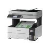 Epson EcoTank ET-5150 - Multifunktionsdrucker - Farbe - Tintenstrahl - A4 / Legal (Medien) - bis zu 17.5 Seiten / Min. (Drucken) - 250 Blatt - USB, LAN, Wi-Fi