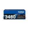 Brother TN3480 - Hohe Ergiebigkeit - Schwarz - original - Tonerpatrone - für Brother HL-L5100, L5200, L6300, L6400, L6450, MFC-L5700, L6800, L6900, L6950, L6970