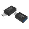 Vision Professional - USB-Adapter - USB-C (M) zu USB Typ A (W) - USB 3.0 - Schwarz
