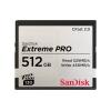SanDisk Extreme Pro - Flash-Speicherkarte - 512 GB - CFast 2.0