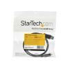 StarTech.com 1 m - USB-C auf DisplayPort-Adapterkabel - 8K 30 Hz - HBR3 - USB-C-Adapter - Thunderbolt 3-kompatibel - CDP2DP141MB - Externer Videoadapter - USB-C - DisplayPort - Schwarz - für P / N: TB4CDOCK