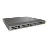 Cisco Nexus 2248TP-E Fabric Extender - Erweiterungsmodul - Gigabit Ethernet x 48 + 10 Gigabit SFP+ x 4 + 4 x SFP+ (Uplink) - wiederaufbereitet - für Nexus 50XX, 55XX, 6004 24, 60XX, 70XX, 7700 18, 7700 6, 7700 6-Slot, 77XX