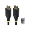 StarTech.com - Ultra High Speed - HDMI-Kabel - HDMI männlich zu HDMI männlich - 1 m - abgeschirmt - Schwarz - passiv, 4K120Hz Unterstützung, 8K60Hz (7680 x 4320) Unterstützung