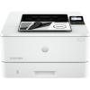 HP LaserJet Pro 4002dw - Drucker - s / w - Duplex - Laser - A4 / Legal - 4800 x 600 dpi - bis zu 40 Seiten / Min. - Kapazität: 350 Blätter - USB 2.0, Gigabit LAN, Bluetooth, Wi-Fi(n)