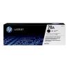 Toner CE278A / schwarz / bis zu 2.100 Seiten / für LaserJet P1566 / P1606dn