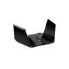 NETGEAR Nighthawk RAXE500 - - Wireless Router - 4-Port-Switch - 1GbE, 2.5GbE - Wi-Fi 6E - Wi-Fi 6 - Multi-Band