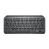 Logitech MX Keys Mini for Business - Tastatur - hinterleuchtet - kabellos - Bluetooth LE - QWERTY - International Englisch - Graphite