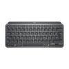 Logitech MX Keys Mini for Business - Tastatur - hinterleuchtet - kabellos - Bluetooth LE - QWERTZ - Deutsch - Graphite
