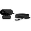 HP 320 - Webcam - Farbe - 1920 x 1080 - USB