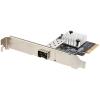 10G PCIe SFP+ Card, Single Open SFP Port