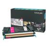 Lexmark - Magenta - original - Tonerpatrone - für Lexmark C524, C524dn, C524dtn, C524n, C524tn, C532dn, C532n, C534dn, C534dtn, C534n