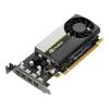 NVIDIA T1000 - Grafikkarten - 8 GB GDDR6 - PCIe 3.0 x16 Low-Profile - 4 x Mini DisplayPort