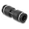 Delock - Hose connector - 8 mm (Packung mit 5)
