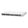 HPE Networking Instant On 1840 - Switch - managed - 48 x 10 / 100 / 1000 + 4 x Gigabit SFP - Luftstrom von Seite zu Seite - wandmontierbar, tischmontierbar, untertisch montierbar - PoE Class 4