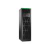 APC Easy UPS 3-Phase Modular - USV - 400 V, 50 kW, skalierbar, 1 Schalter - 250 kW - 50000 VA - ventilgeregelte Bleisäure (VRLA) - Schwarz - mit Start-Up Service 5X8
