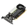 NVIDIA T400 4GB - Grafikkarten - T400 - 4 GB GDDR6 - PCIe 3.0 x16 Low-Profile - 3 x Mini DisplayPort - OEM