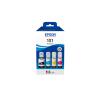 Epson 101 Multipack - 4er-Pack - Schwarz, Gelb, Cyan, Magenta - original - Tintenbehälter - für Epson L4260, L4266, L6190, L6260, L6270, L6276, L6290, EcoTank L14150, L4260, L6270, L6290