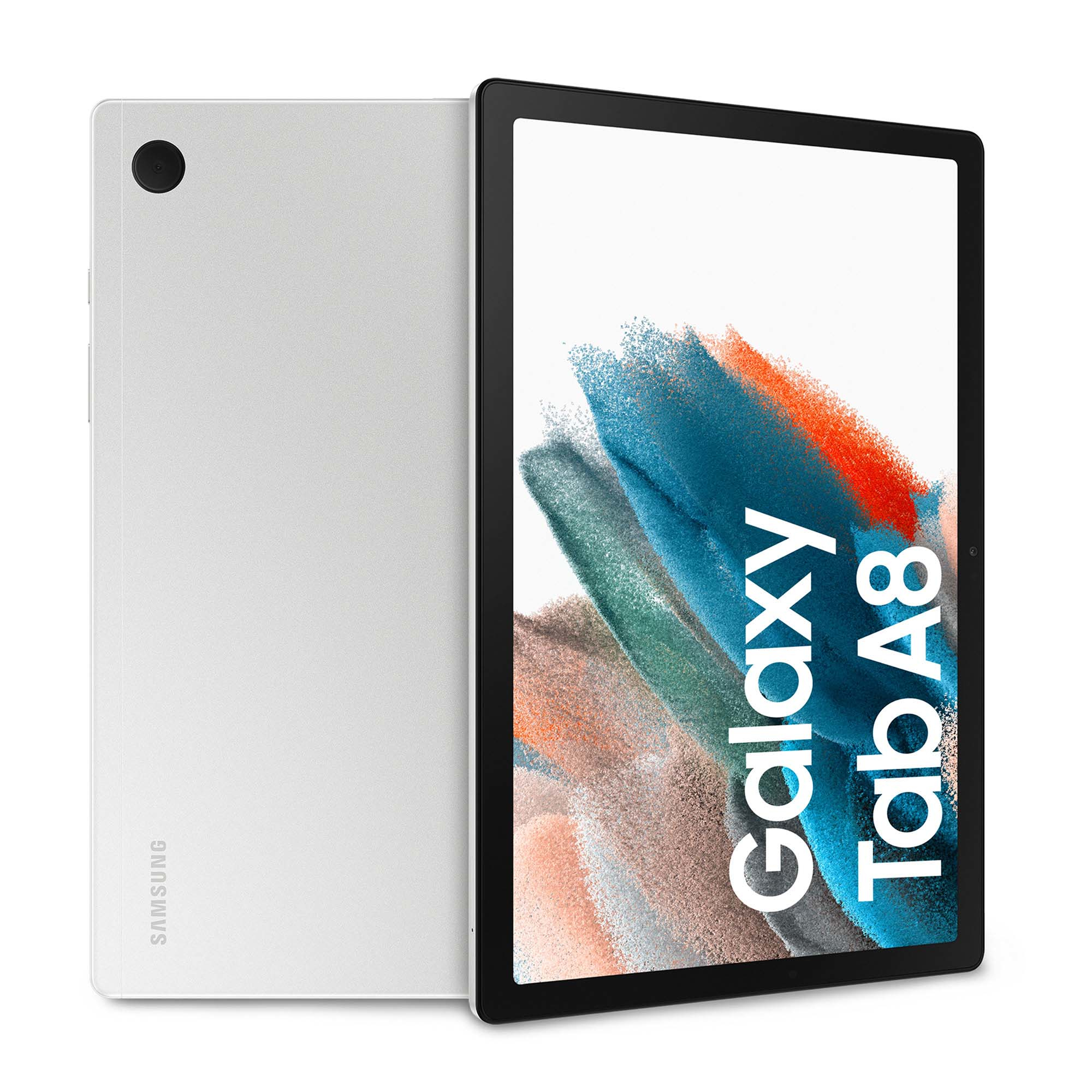 Samsung Galaxy Tab A8 - Tablet - Android - 64 GB - 26.69 cm (10.5") TFT  (1920 x 1200) - microSD-Steckplatz - 3G, 4G - Silber - Samsung - Produkte &  Angebote für Ihr Unternehmen | A1.net