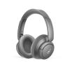 Soundcore Life Tune - Kopfhörer mit Mikrofon - ohrumschließend - Bluetooth - kabellos, kabelgebunden - NFC - aktive Rauschunterdrückung - 3,5 mm Stecker - Dunkelgrau