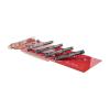 Quad M.2 PCIe Adapter for NVMe / AHCI SSD