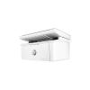 HP LaserJet MFP M140w - Multifunktionsdrucker - s / w - Laser - 216 x 297 mm (Original) - A4 / Legal (Medien) - bis zu 21 Seiten / Min. (Kopieren) - bis zu 20 Seiten / Min. (Drucken) - 150 Blatt - USB 2.0, Wi-Fi(n), Bluetooth