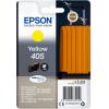 Epson 408L - 21.6 ml - Gelb - original - Blisterverpackung - Tintenpatrone - für WorkForce Pro WF-C4810DTWF