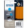 Epson 408 - 14.7 ml - mit hoher Kapazität - Cyan - original - Blisterverpackung - Tintenpatrone - für WorkForce Pro WF-C4810DTWF