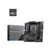 MSI PRO H610M-G DDR4 - Motherboard - micro ATX - LGA1700-Sockel - H610 Chipsatz - USB 3.2 Gen 1 - Gigabit LAN - Onboard-Grafik (CPU erforderlich) - HD Audio (8-Kanal)