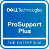 Dell Upgrade from 3Y ProSupport for ISG to 3Y ProSupport Plus for ISG - Serviceerweiterung - Arbeitszeit und Ersatzteile - 3 Jahre - Vor-Ort - 10x5 - Reaktionszeit: am nächsten Arbeitstag - NPOS - für PowerEdge R350