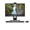 Dell OptiPlex 3280 All In One - All-in-One (Komplettlösung) - Core i3 10105T / 3 GHz - RAM 8 GB - SSD 256 GB - UHD Graphics 630 - GigE - WLAN: 802.11a / b/g / n/ac, Bluetooth 4.2 - Win 10 Pro 64-Bit (mit Win 11 Pro Lizenz) - Monitor: LED 54.61 cm (21.5")