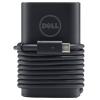 Dell USB-C AC Adapter - Netzteil - 65 Watt - Europa - für Dell 33XX, 35XX, 5330, 54XX, 55XX, 73XX, 7430, 74XX 2-in-1, 75XX, 9330, 9430, 94XX 2-in-1