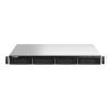 QNAP TS-464U-RP - NAS-Server - 4 Schächte - Rack - einbaufähig - SATA 6Gb / s - RAID RAID 0, 1, 5, 6, 10, JBOD - RAM 8 GB - 2.5 Gigabit Ethernet - iSCSI Support - 1U