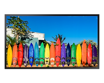 OM55B / 55"UHD,24 / 7 ,MagicInfo S7 Player / SSSP7