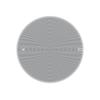 Axis C1210-E - IP Lautsprecher - für PA-System - Ethernet, Fast Ethernet, PoE - App-gesteuert - koaxial (Grill Farbe - RAL 9010)