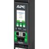 APC NetShelter Rack PDU Advanced - Stromverteilungseinheit (Rack - einbaufähig) - gemessener Auslass - AC 400 / 415 V - 17.3 kW - 17300 VA - 3 Phasen - Ethernet 10 / 100 / 1000 - Eingabe, Eingang IEC 60309 530P6 - Ausgangsanschlüsse: 48 (24 x IEC 60320 C1